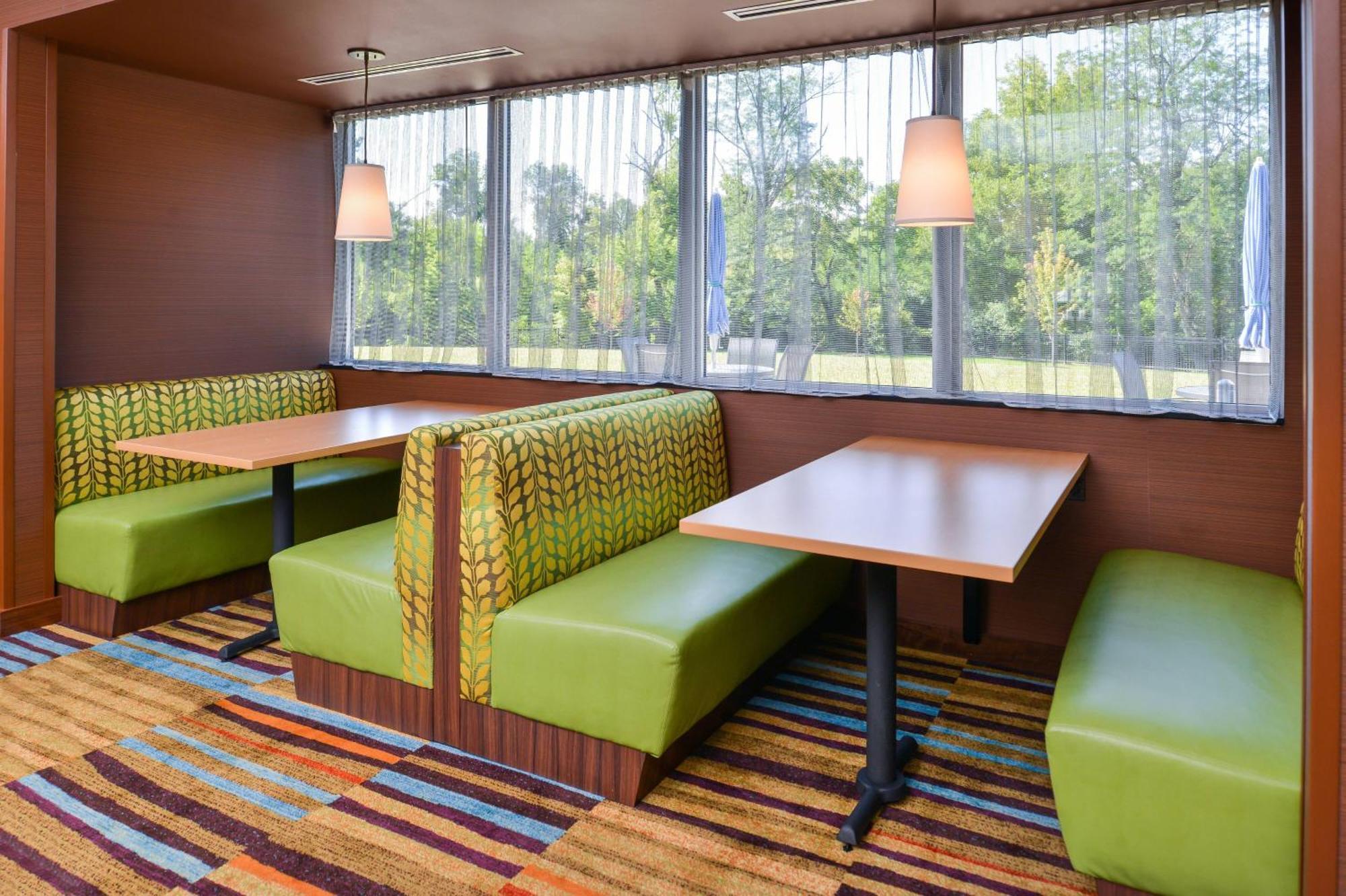 Fairfield Inn & Suites By Marriott St. Joseph Exterior photo