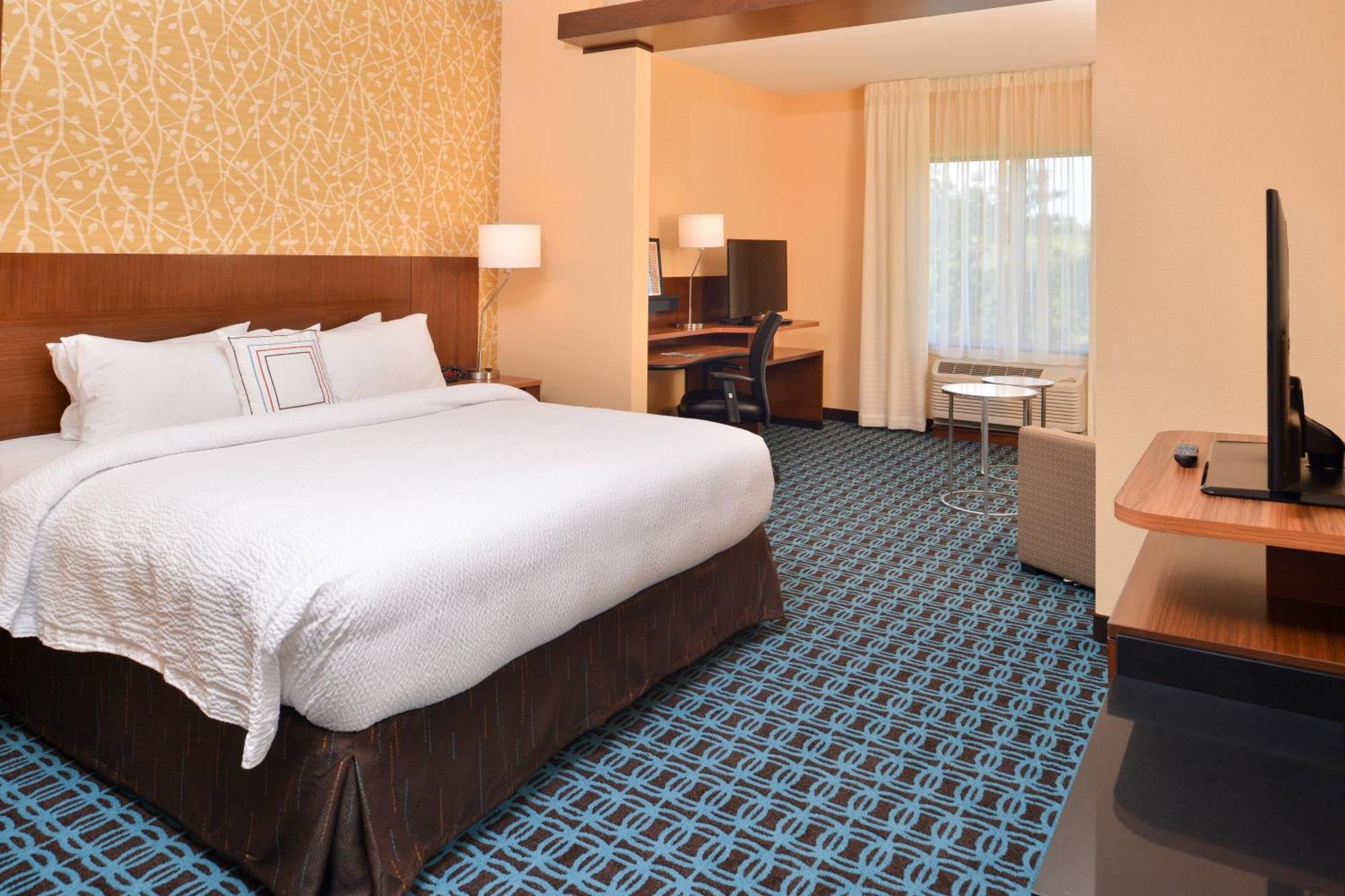 Fairfield Inn & Suites By Marriott St. Joseph Exterior photo